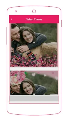 Love Video Maker android App screenshot 3